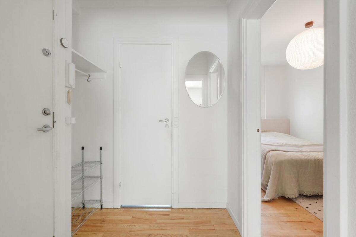 Cozy In Osterbro Appartement *
